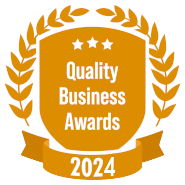 Quality business awards winner
